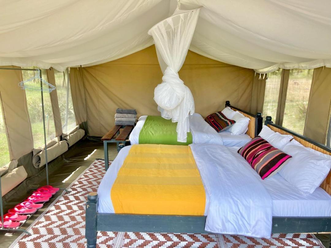 Kambu Mara Camp Hotel Sekenani Екстериор снимка