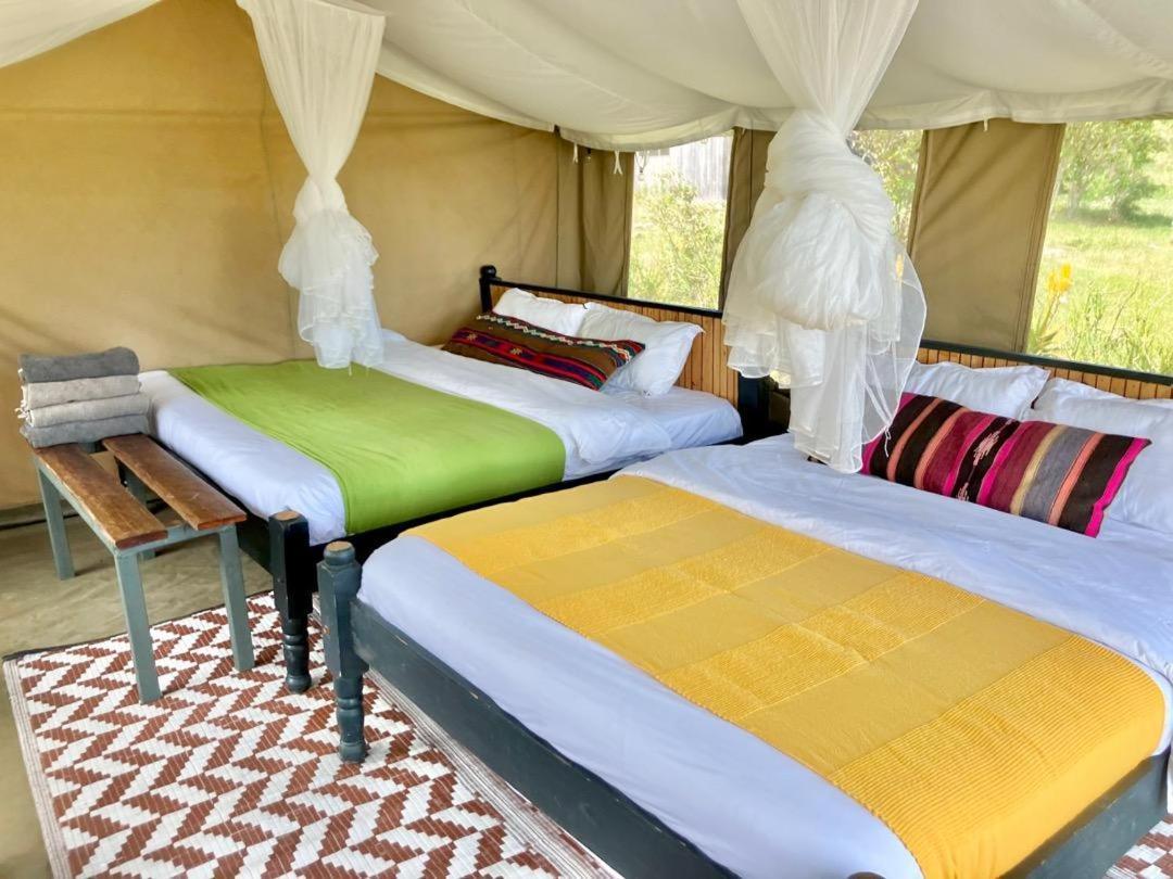 Kambu Mara Camp Hotel Sekenani Екстериор снимка