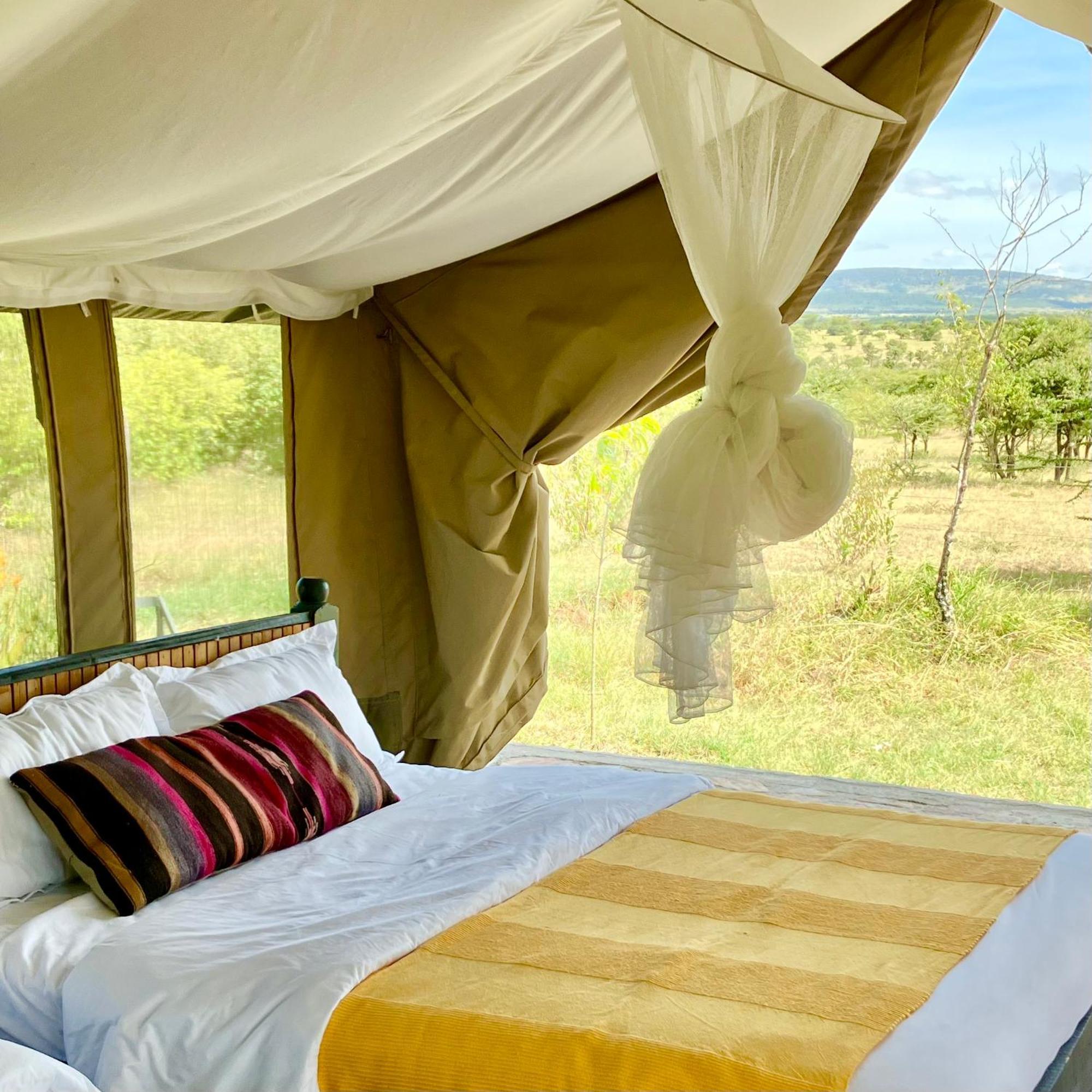 Kambu Mara Camp Hotel Sekenani Екстериор снимка