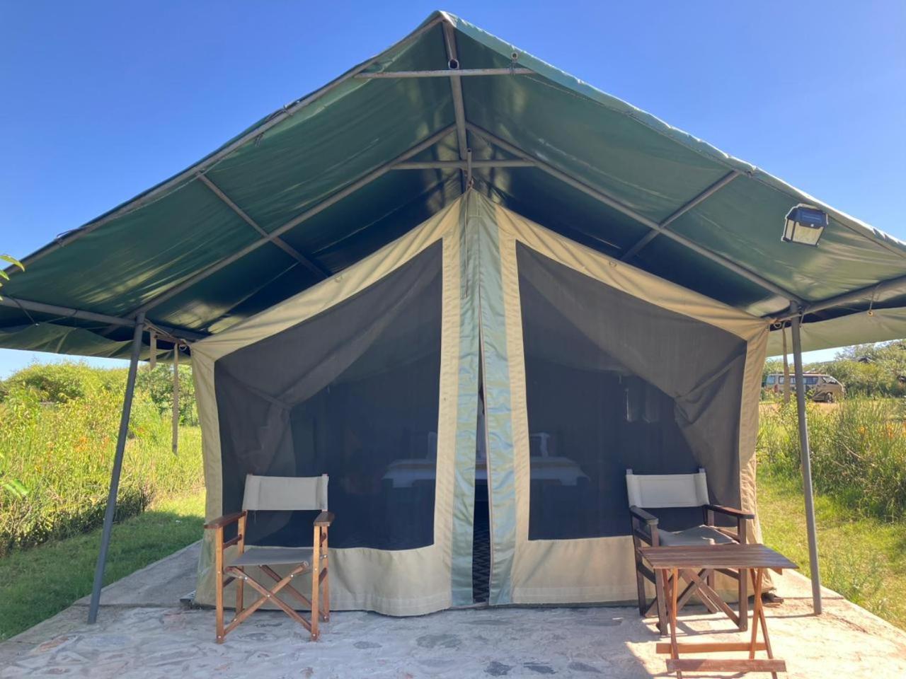 Kambu Mara Camp Hotel Sekenani Екстериор снимка