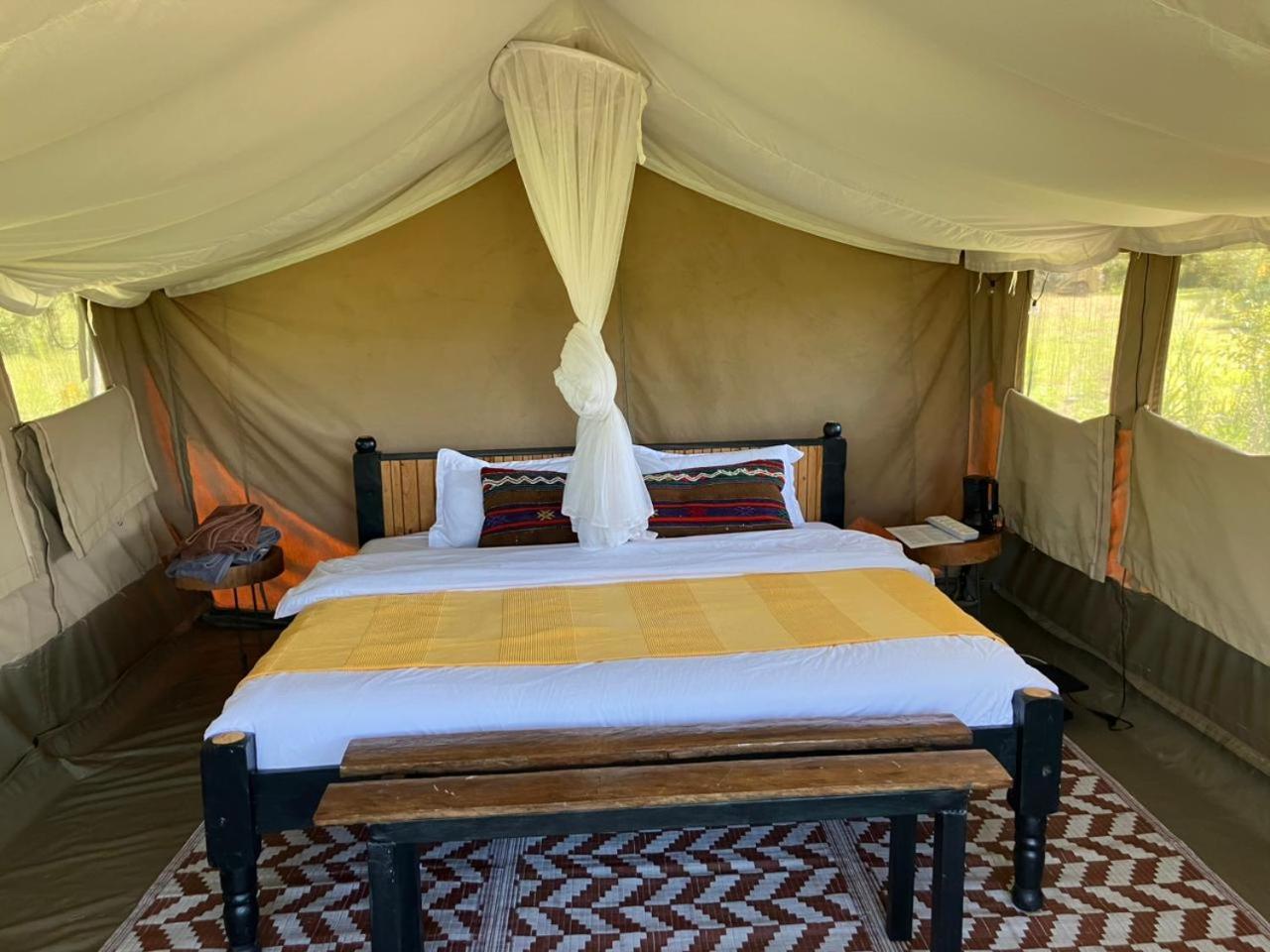 Kambu Mara Camp Hotel Sekenani Екстериор снимка