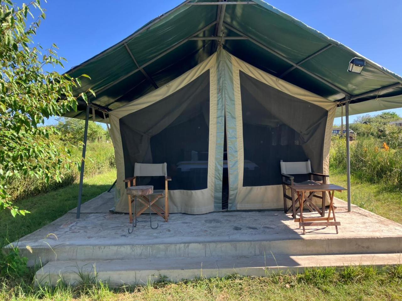 Kambu Mara Camp Hotel Sekenani Екстериор снимка