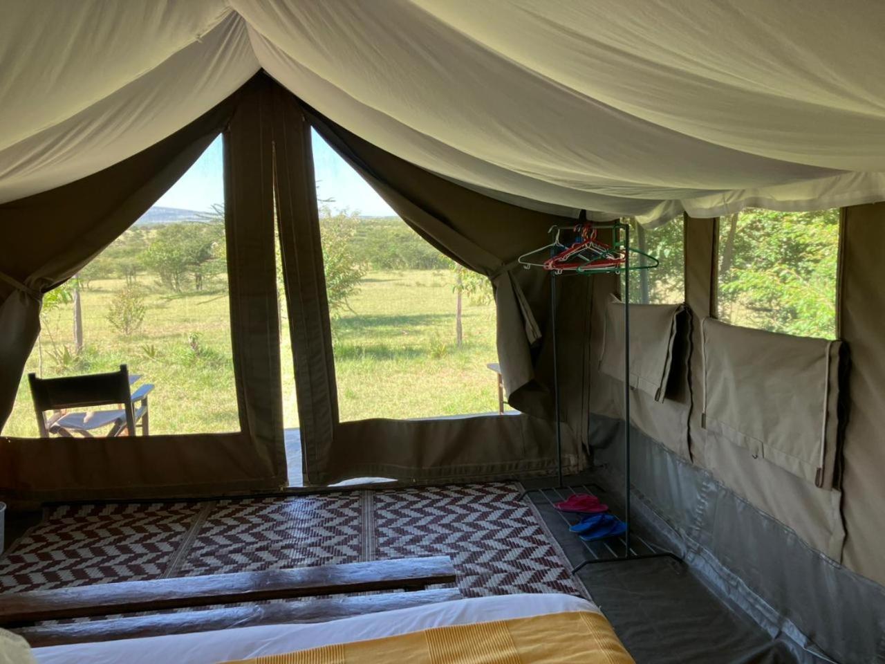Kambu Mara Camp Hotel Sekenani Екстериор снимка