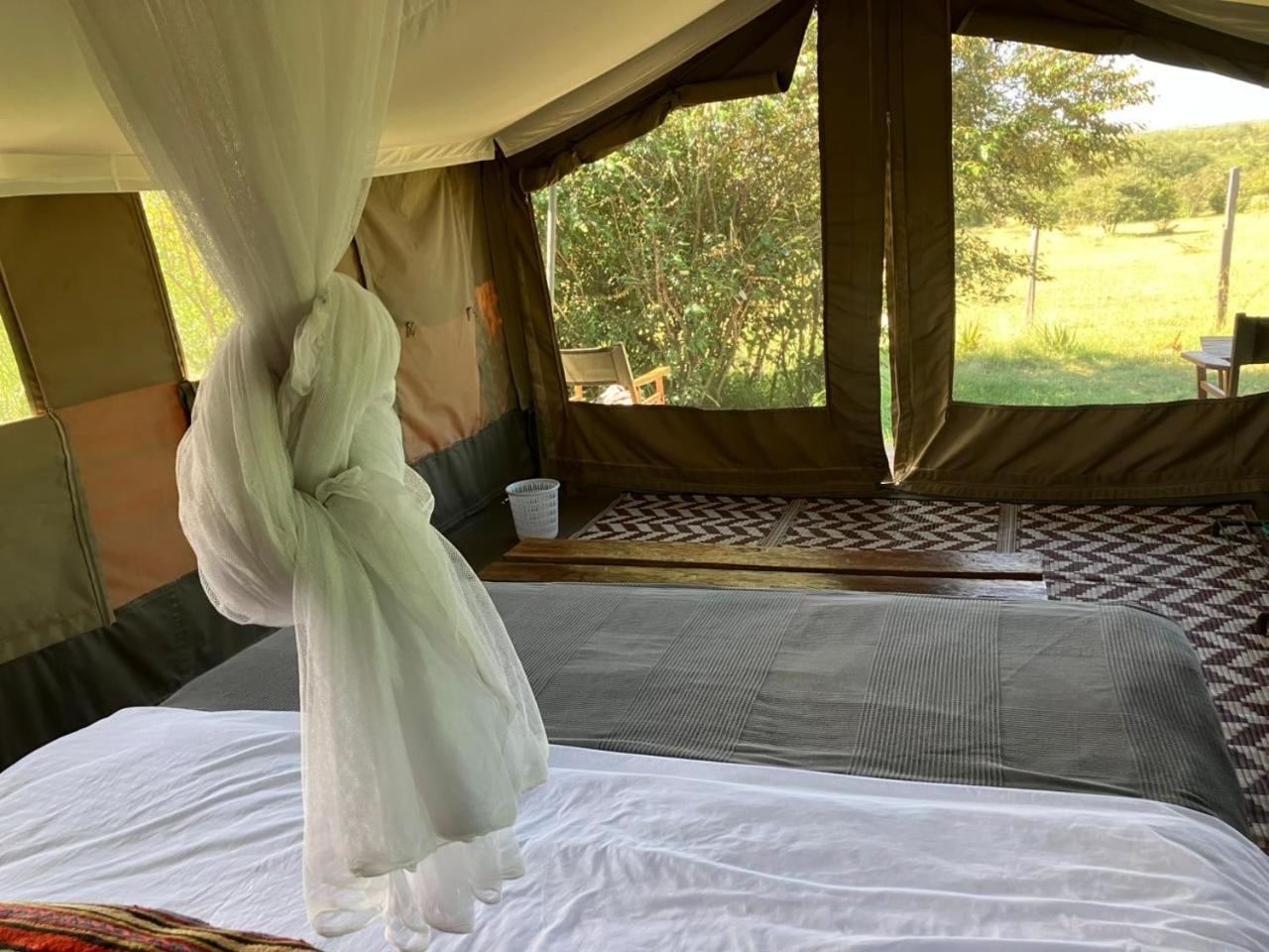 Kambu Mara Camp Hotel Sekenani Екстериор снимка