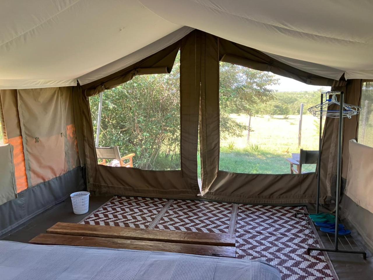 Kambu Mara Camp Hotel Sekenani Екстериор снимка