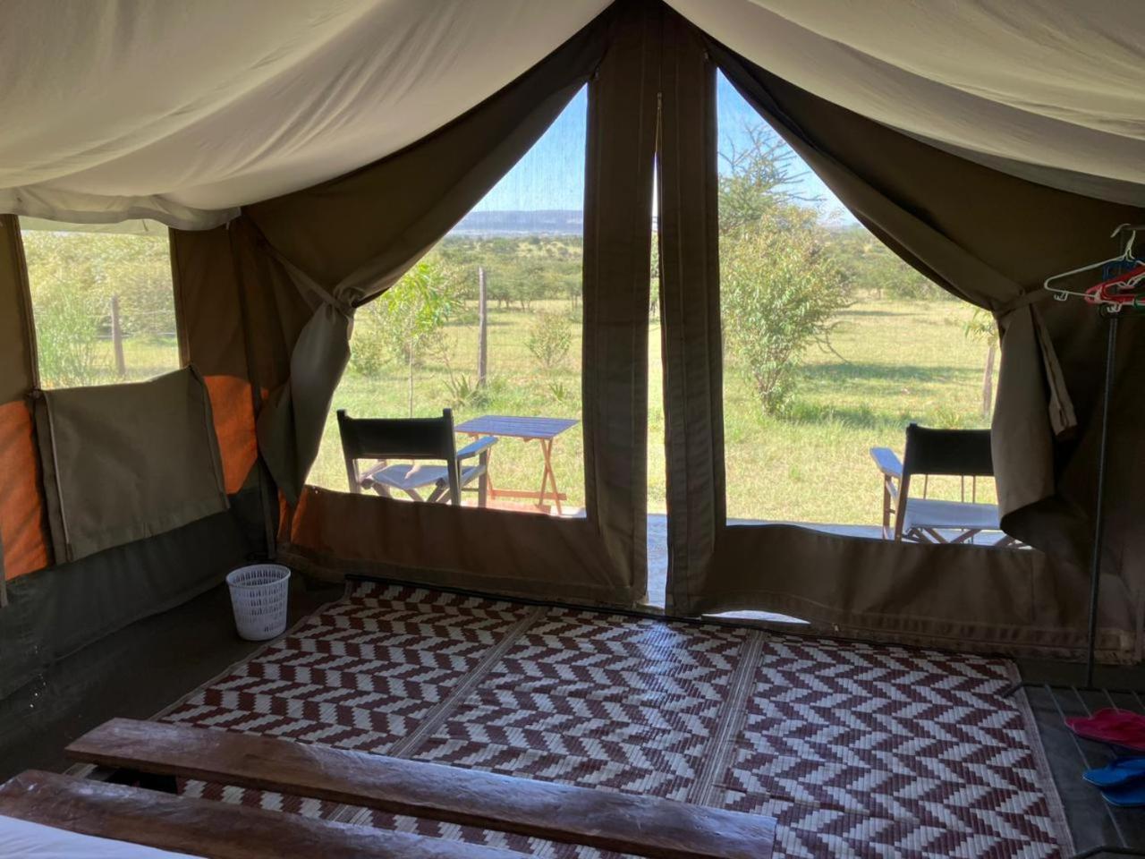 Kambu Mara Camp Hotel Sekenani Екстериор снимка